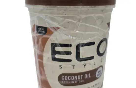 ECO Style Styling Gel Coconut 976ml Roturas Laterales